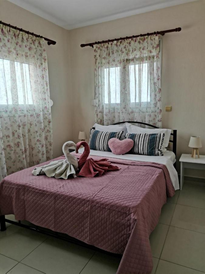 Evris House Panoramic Sea View Apartment Кавала Екстериор снимка