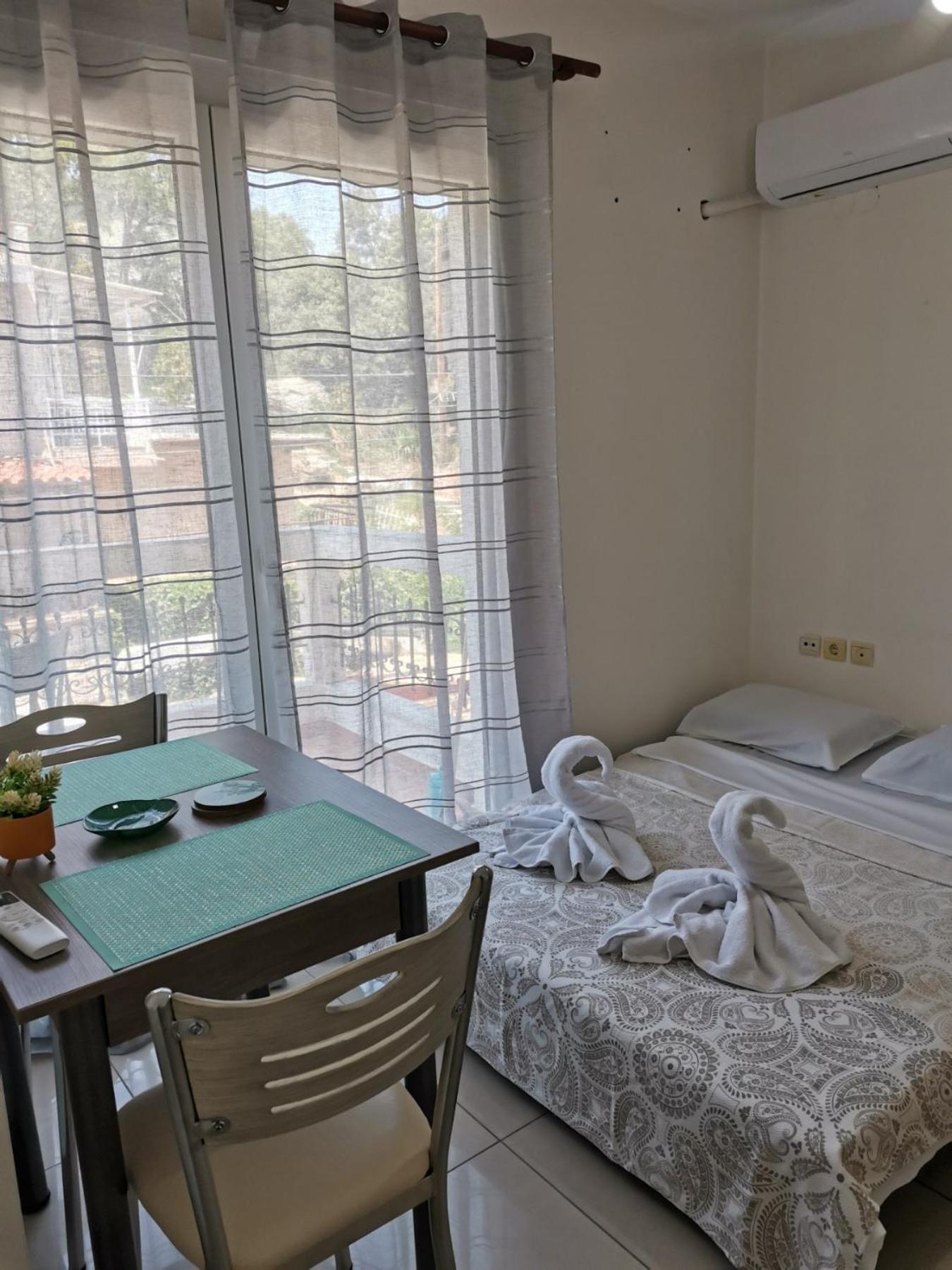 Evris House Panoramic Sea View Apartment Кавала Екстериор снимка