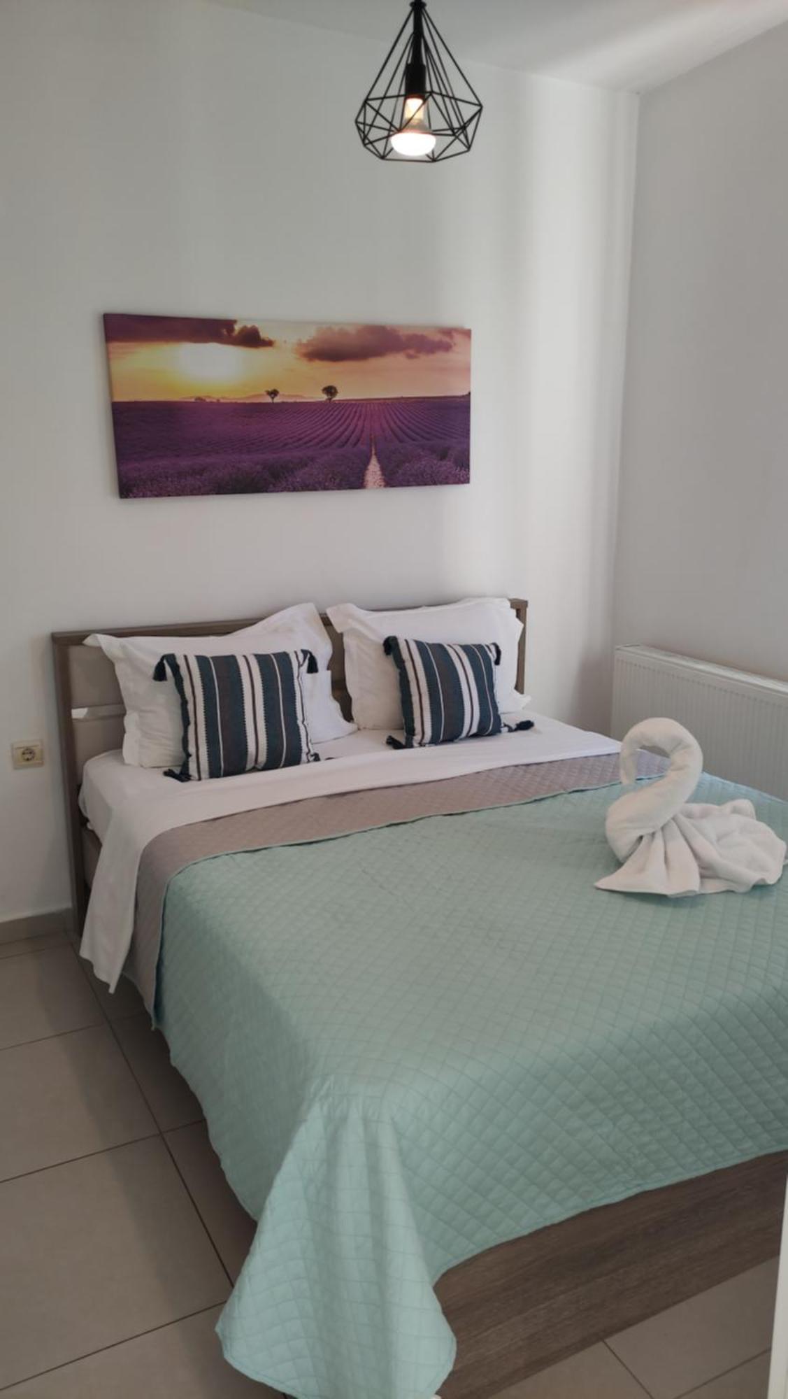 Evris House Panoramic Sea View Apartment Кавала Екстериор снимка