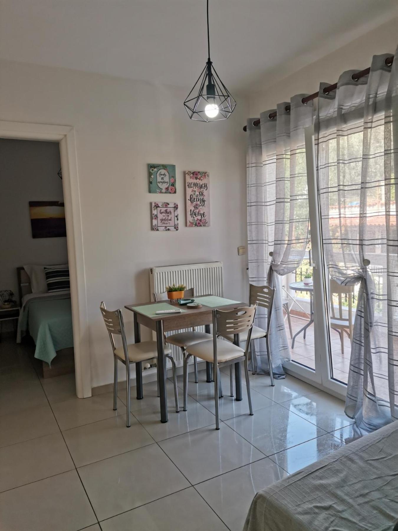 Evris House Panoramic Sea View Apartment Кавала Екстериор снимка