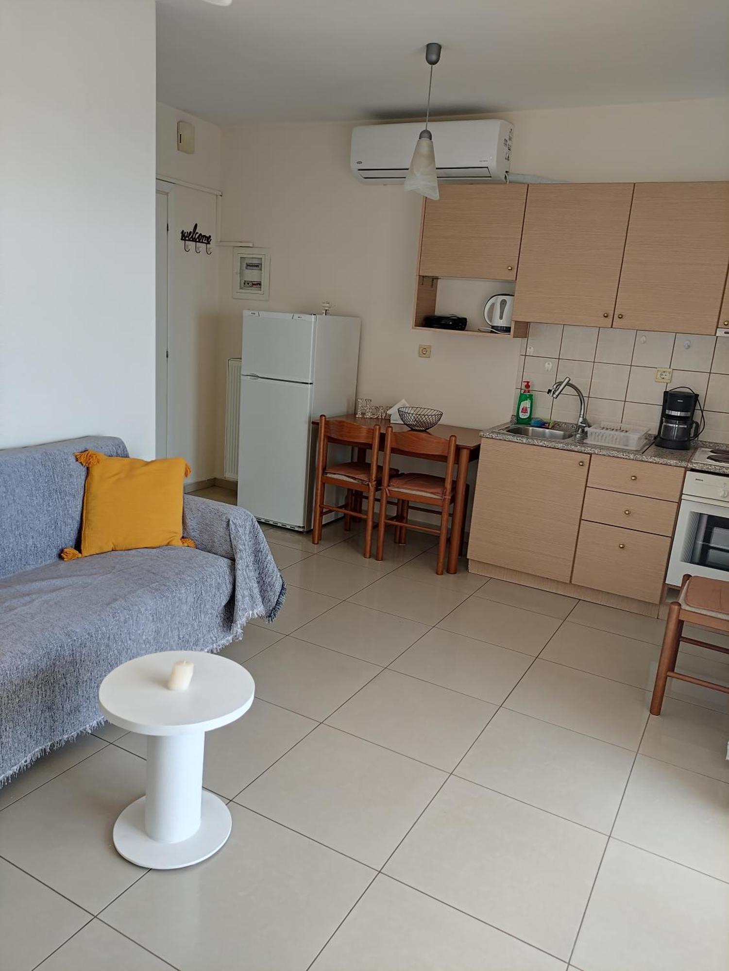 Evris House Panoramic Sea View Apartment Кавала Екстериор снимка